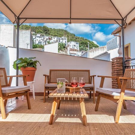 Encanto Guesthouse Canillas de Aceituno Kültér fotó