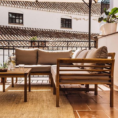 Encanto Guesthouse Canillas de Aceituno Kültér fotó