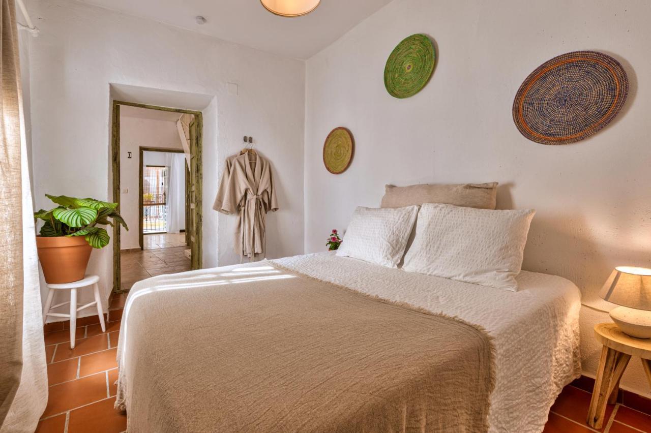 Encanto Guesthouse Canillas de Aceituno Kültér fotó