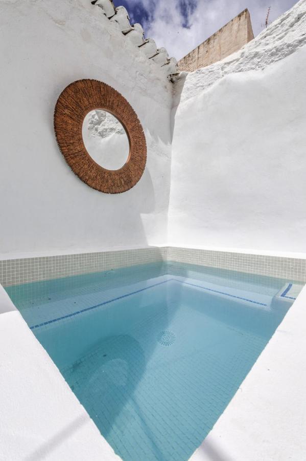 Encanto Guesthouse Canillas de Aceituno Kültér fotó