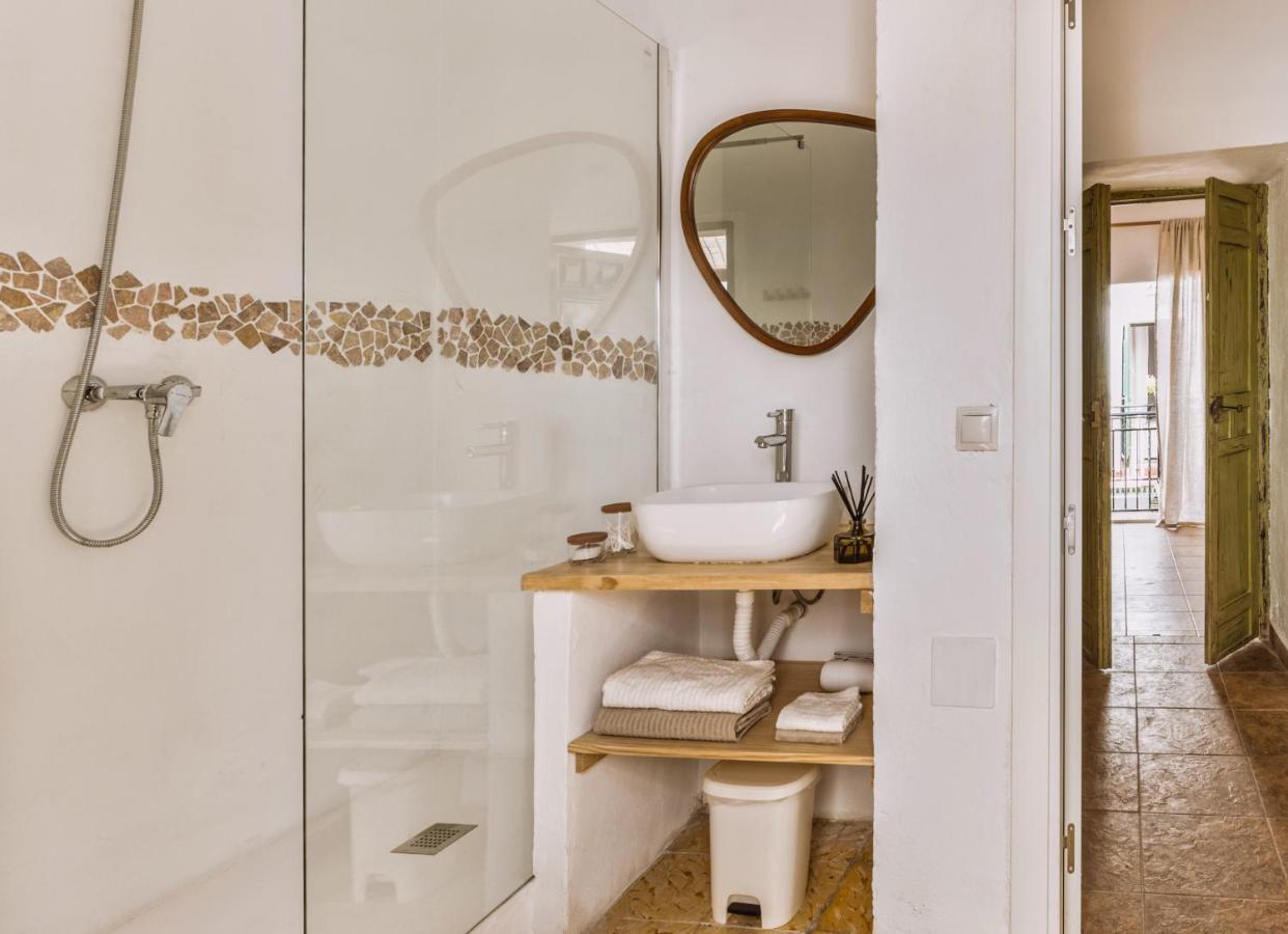Encanto Guesthouse Canillas de Aceituno Kültér fotó