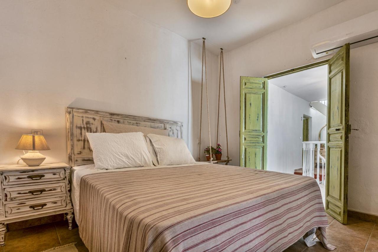 Encanto Guesthouse Canillas de Aceituno Kültér fotó