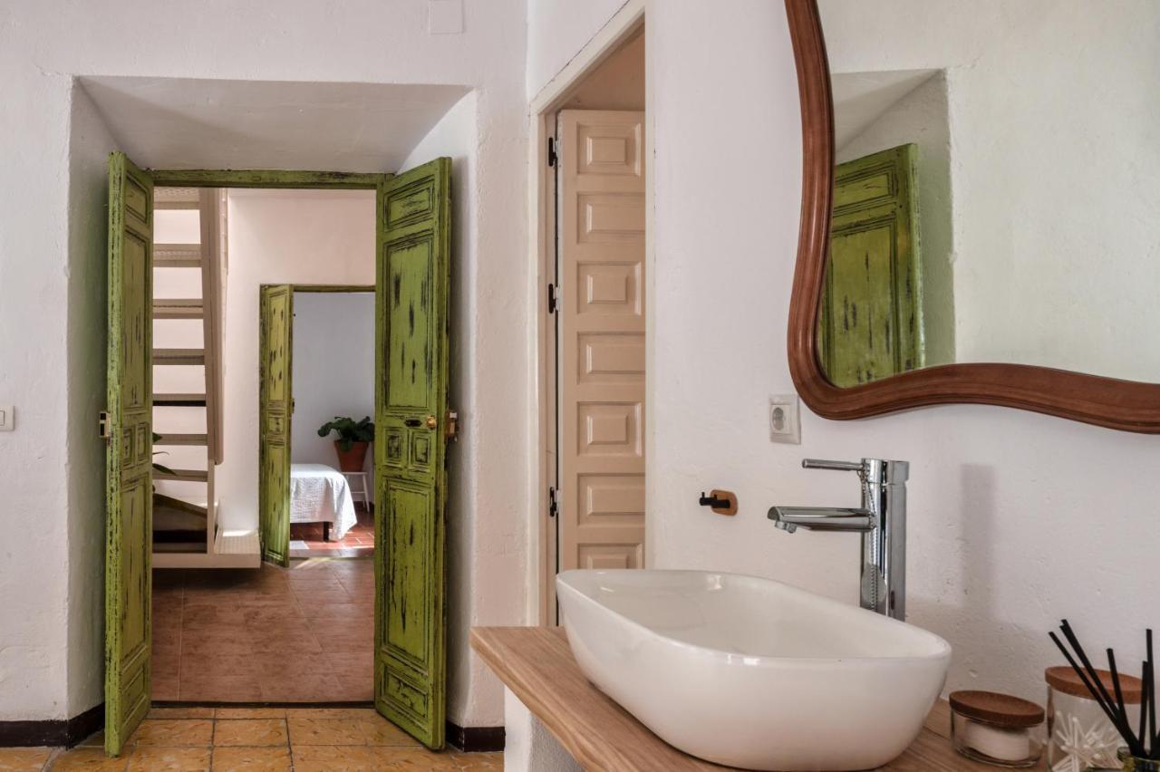 Encanto Guesthouse Canillas de Aceituno Kültér fotó
