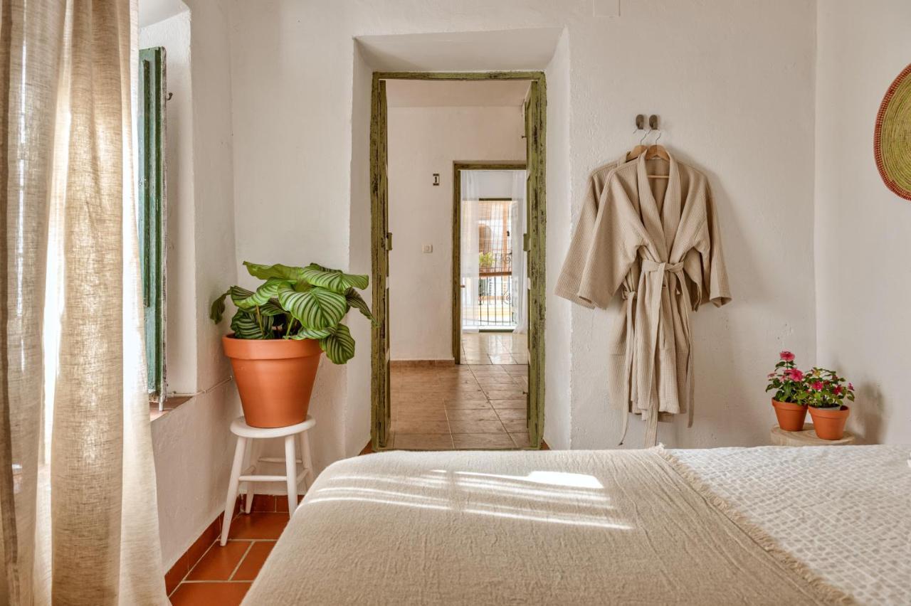 Encanto Guesthouse Canillas de Aceituno Kültér fotó