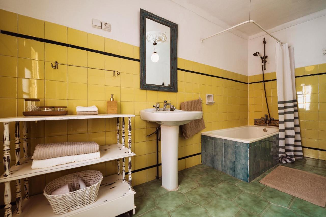 Encanto Guesthouse Canillas de Aceituno Kültér fotó