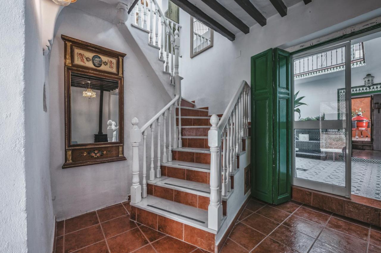Encanto Guesthouse Canillas de Aceituno Kültér fotó
