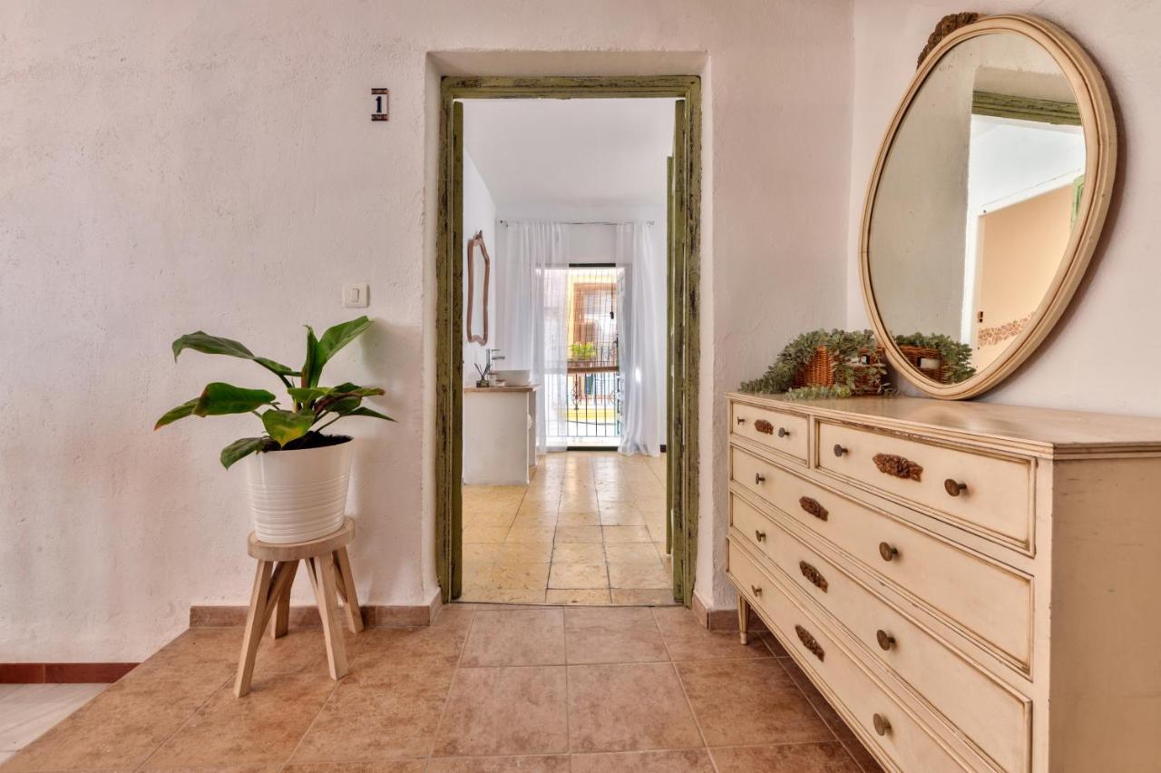 Encanto Guesthouse Canillas de Aceituno Kültér fotó