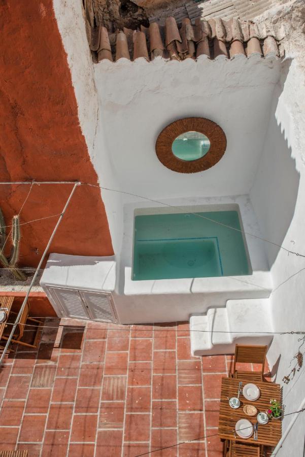Encanto Guesthouse Canillas de Aceituno Kültér fotó