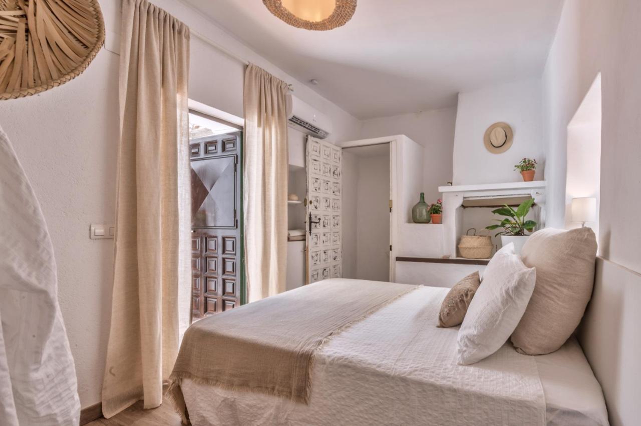 Encanto Guesthouse Canillas de Aceituno Kültér fotó