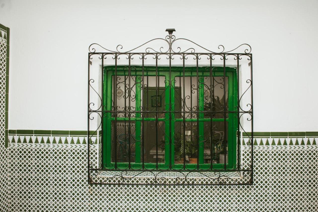 Encanto Guesthouse Canillas de Aceituno Kültér fotó