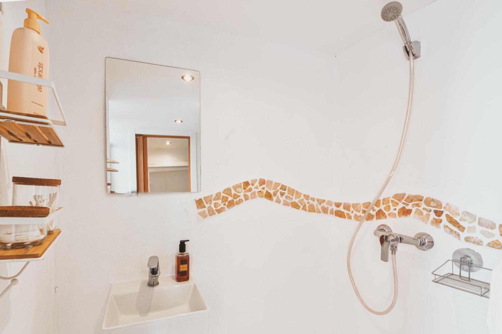 Encanto Guesthouse Canillas de Aceituno Kültér fotó
