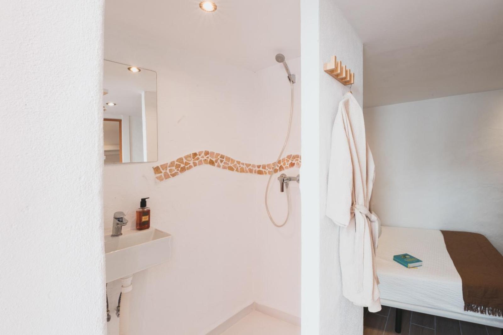 Encanto Guesthouse Canillas de Aceituno Kültér fotó