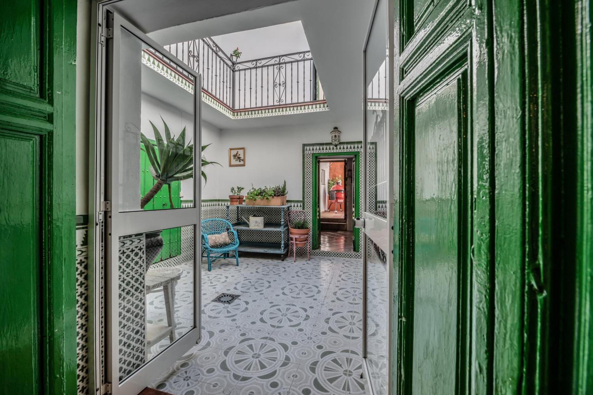 Encanto Guesthouse Canillas de Aceituno Kültér fotó