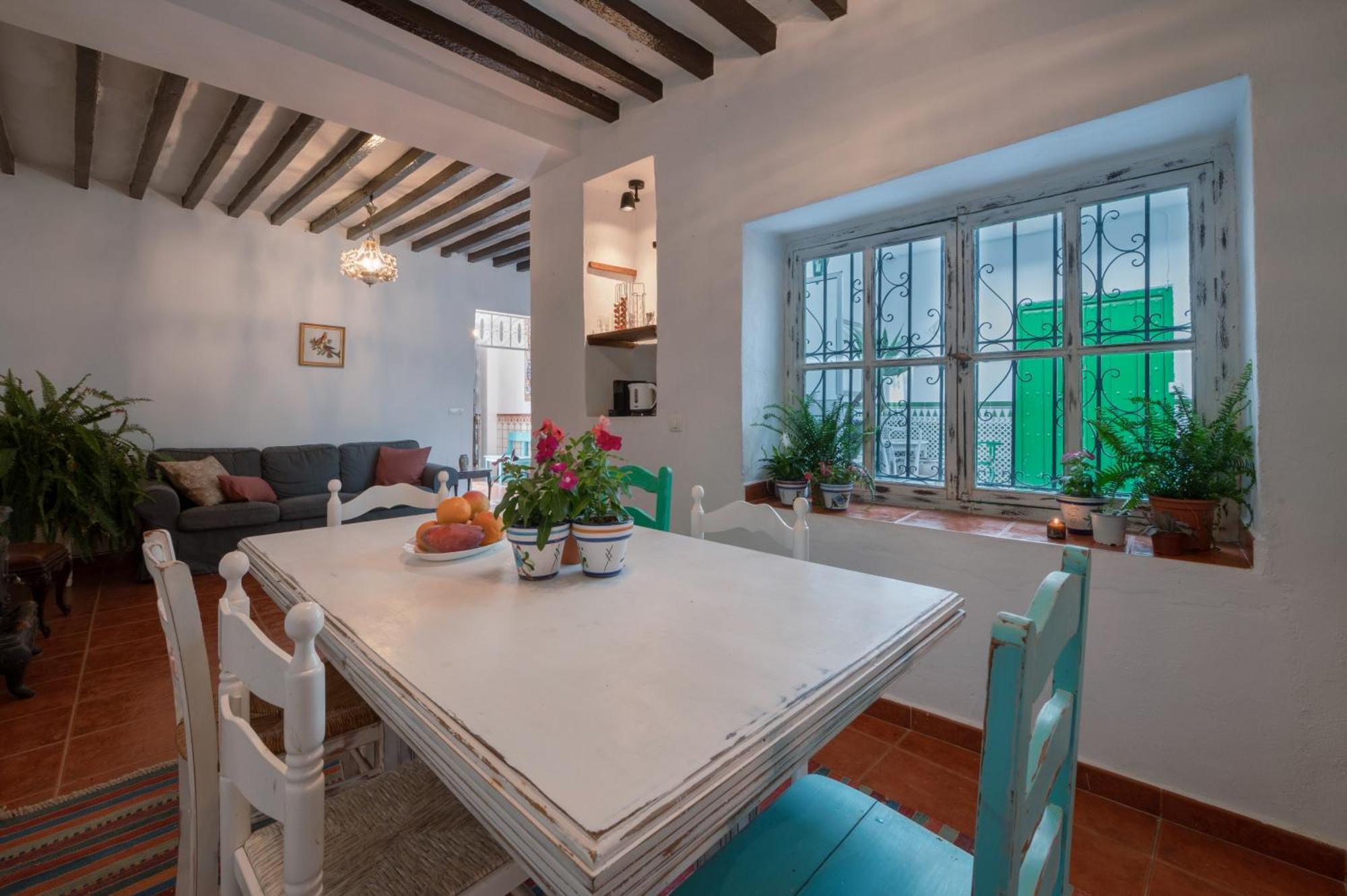 Encanto Guesthouse Canillas de Aceituno Kültér fotó