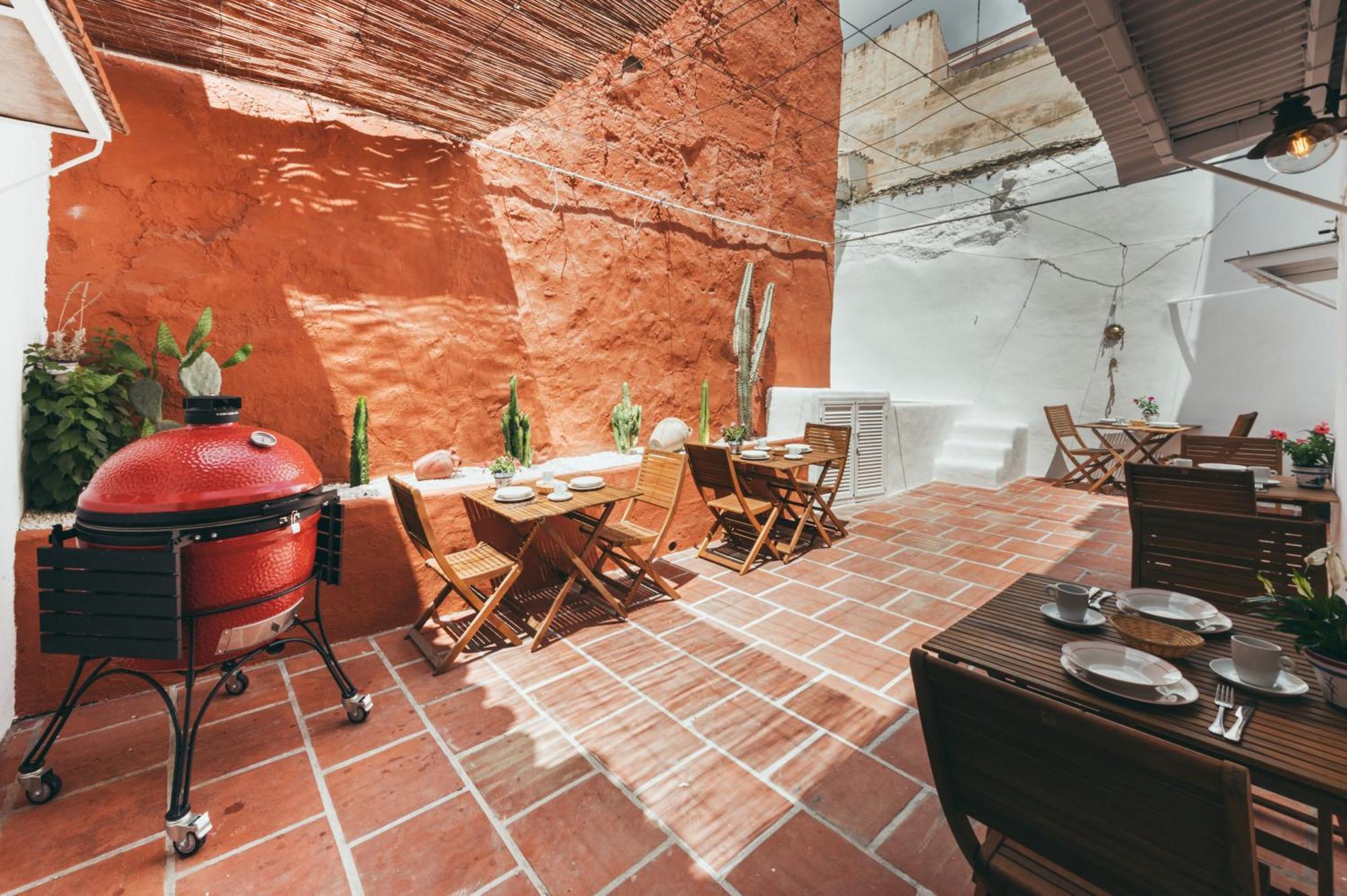 Encanto Guesthouse Canillas de Aceituno Kültér fotó